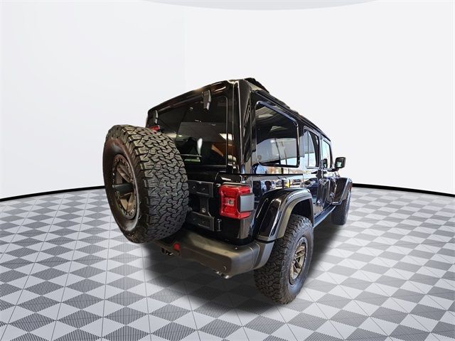 2024 Jeep Wrangler Rubicon 392 Final Edition