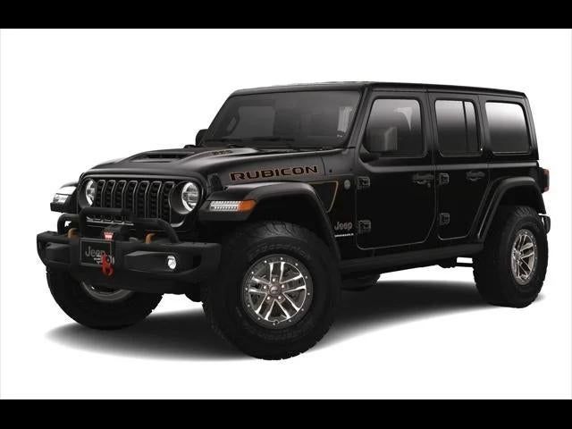 2024 Jeep Wrangler Rubicon 392 Final Edition