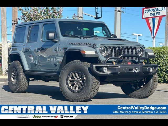 2024 Jeep Wrangler Rubicon 392 Final Edition