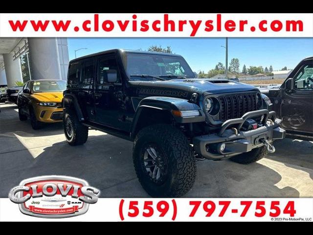 2024 Jeep Wrangler Rubicon 392 Final Edition