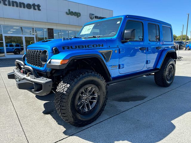 2024 Jeep Wrangler Rubicon 392 Final Edition