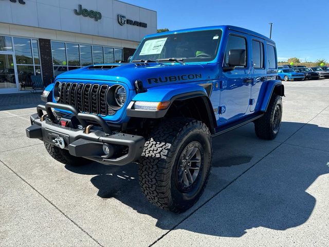 2024 Jeep Wrangler Rubicon 392 Final Edition