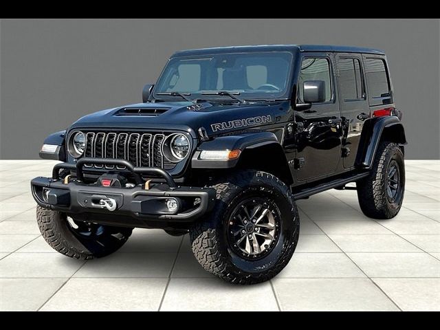 2024 Jeep Wrangler Rubicon 392 Final Edition