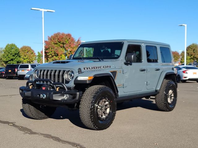 2024 Jeep Wrangler Rubicon 392 Final Edition