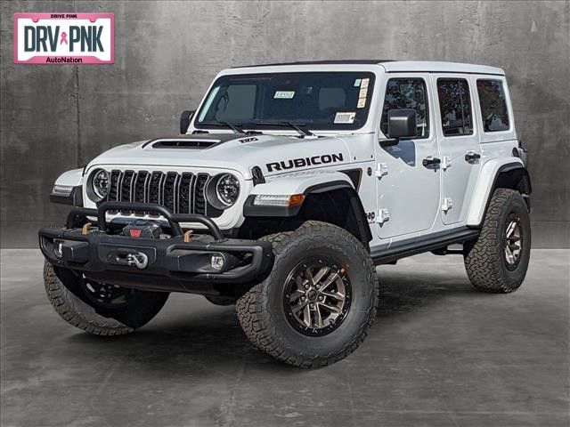 2024 Jeep Wrangler Rubicon 392 Final Edition