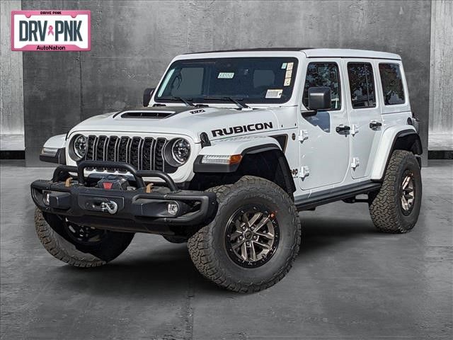 2024 Jeep Wrangler Rubicon 392 Final Edition