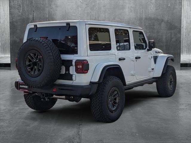 2024 Jeep Wrangler Rubicon 392 Final Edition