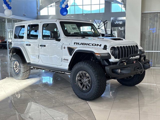 2024 Jeep Wrangler Rubicon 392 Final Edition