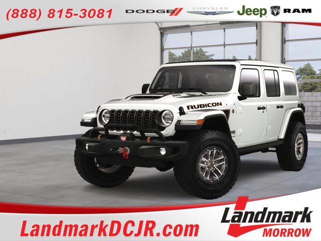 2024 Jeep Wrangler Rubicon 392 Final Edition