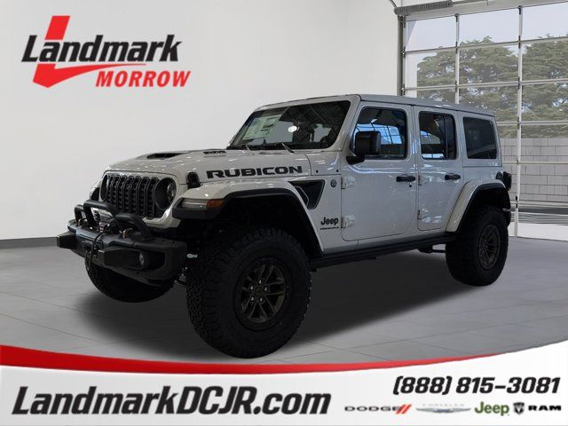 2024 Jeep Wrangler Rubicon 392 Final Edition