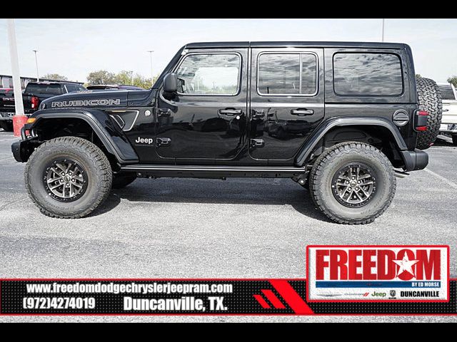 2024 Jeep Wrangler Rubicon 392 Final Edition