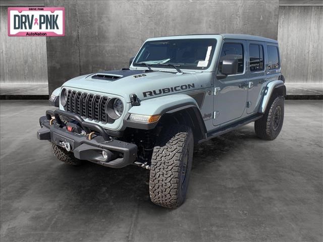 2024 Jeep Wrangler Rubicon 392 Final Edition