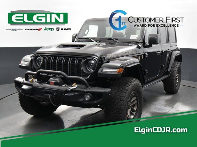 2024 Jeep Wrangler Rubicon 392 Final Edition