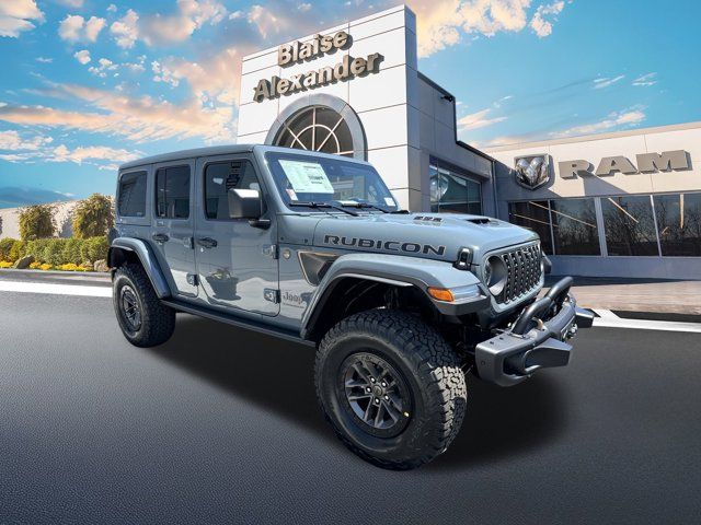 2024 Jeep Wrangler Rubicon 392 Final Edition