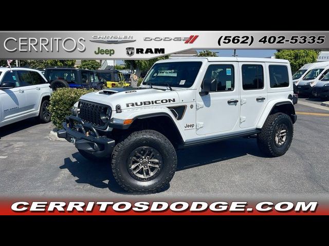 2024 Jeep Wrangler Rubicon 392 Final Edition