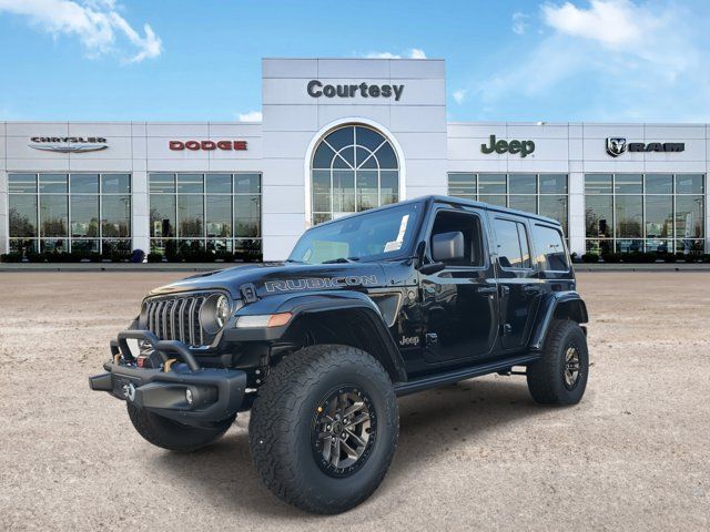 2024 Jeep Wrangler Rubicon 392 Final Edition