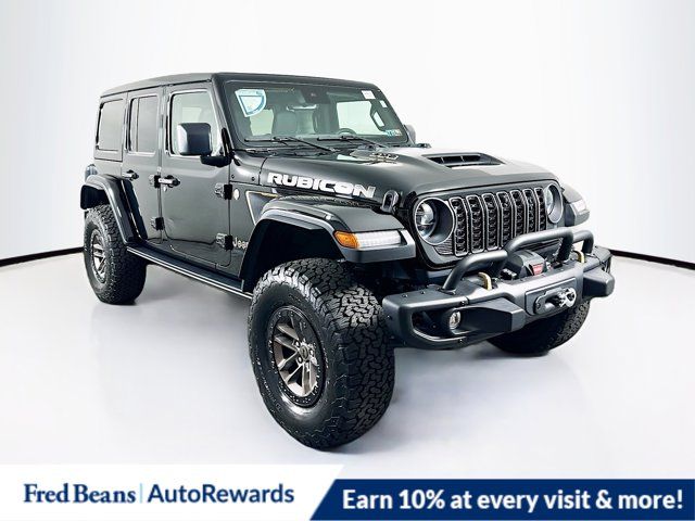 2024 Jeep Wrangler Rubicon 392 Final Edition