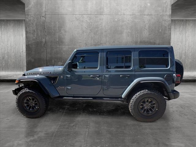 2024 Jeep Wrangler Rubicon 392 Final Edition