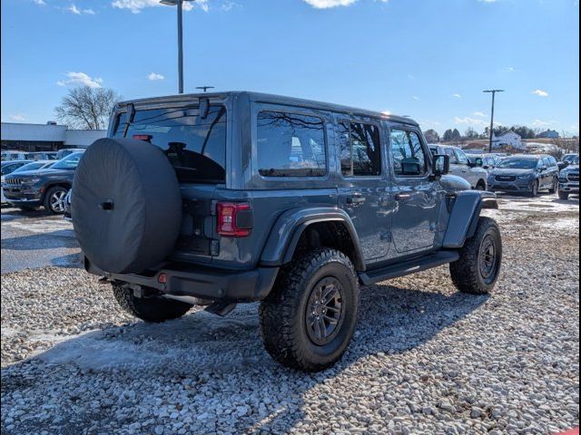 2024 Jeep Wrangler Rubicon 392 Final Edition