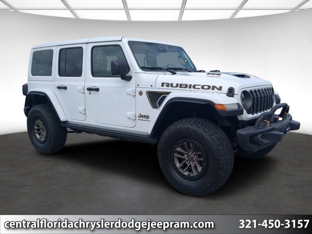 2024 Jeep Wrangler Rubicon 392 Final Edition