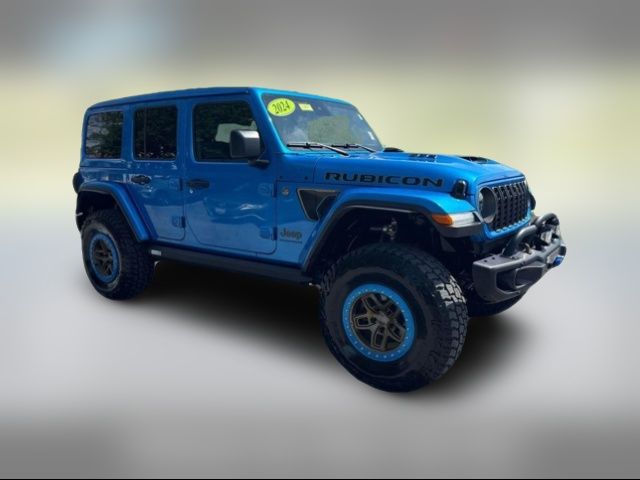 2024 Jeep Wrangler Rubicon 392 Final Edition