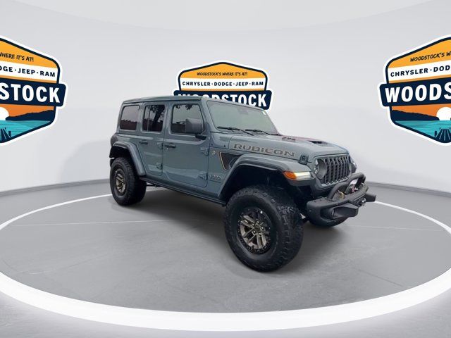 2024 Jeep Wrangler Rubicon 392 Final Edition