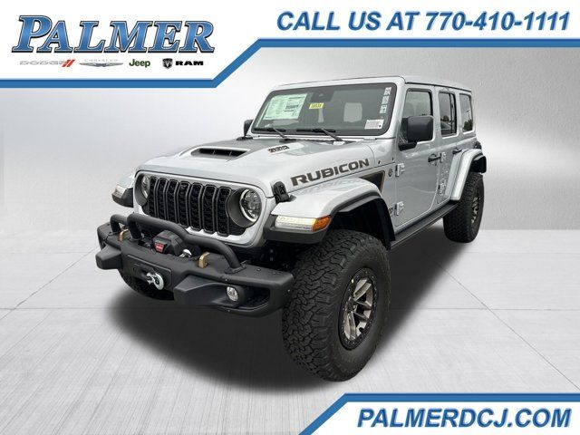 2024 Jeep Wrangler Rubicon 392 Final Edition