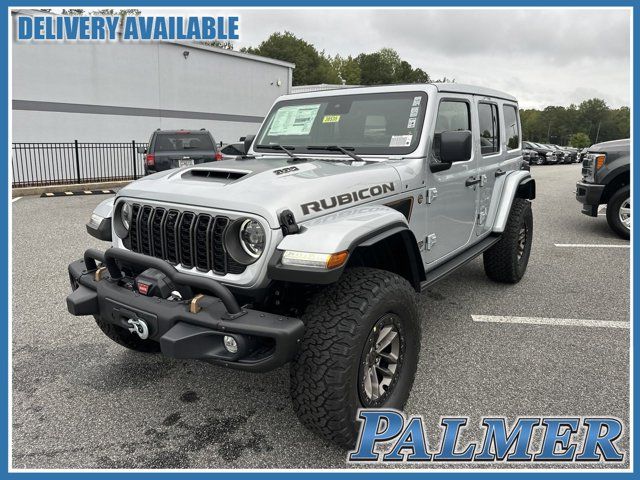 2024 Jeep Wrangler Rubicon 392 Final Edition