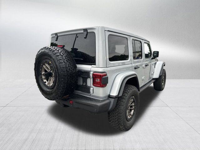 2024 Jeep Wrangler Rubicon 392 Final Edition