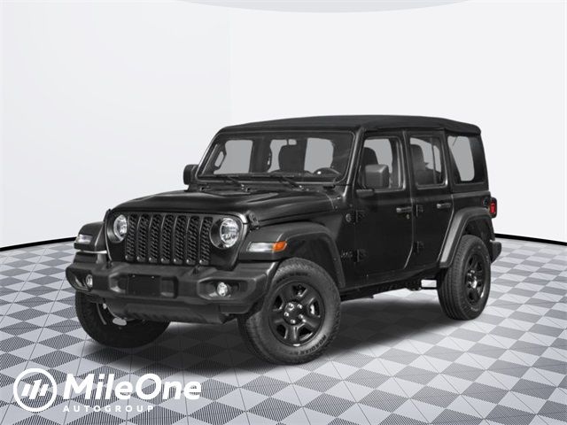 2024 Jeep Wrangler Rubicon 392 Final Edition