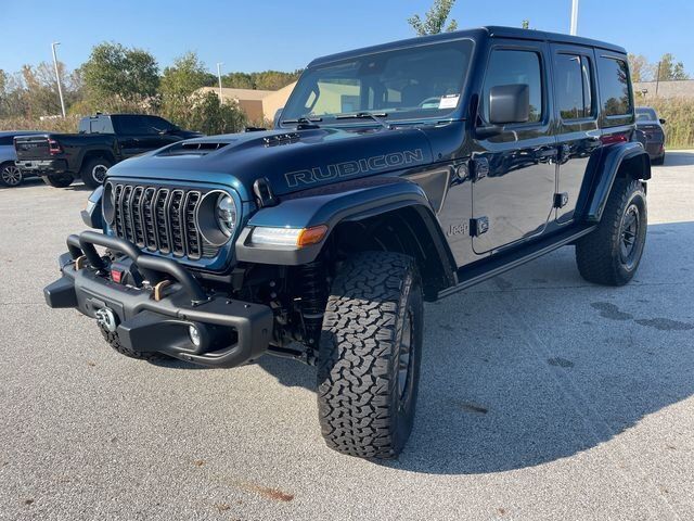 2024 Jeep Wrangler Rubicon 392 Final Edition