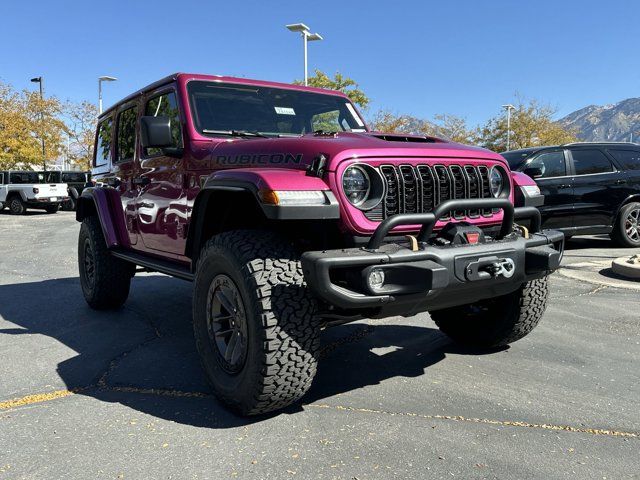 2024 Jeep Wrangler Rubicon 392 Final Edition