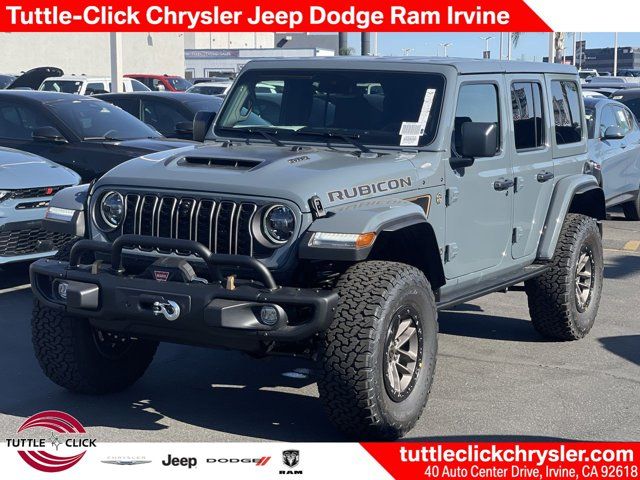 2024 Jeep Wrangler Rubicon 392 Final Edition