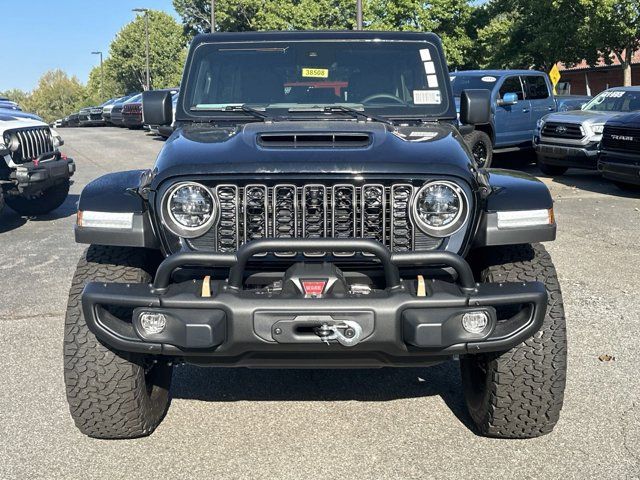 2024 Jeep Wrangler Rubicon 392 Final Edition