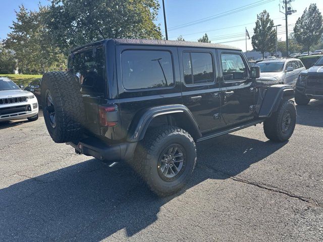 2024 Jeep Wrangler Rubicon 392 Final Edition