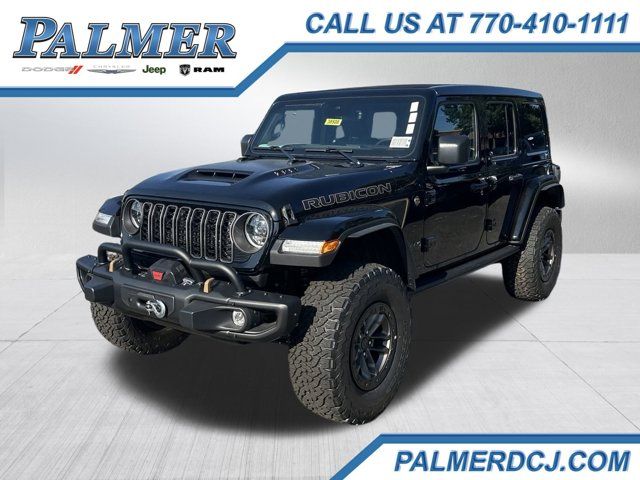 2024 Jeep Wrangler Rubicon 392 Final Edition