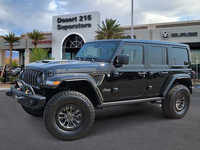 2024 Jeep Wrangler Rubicon 392 Final Edition