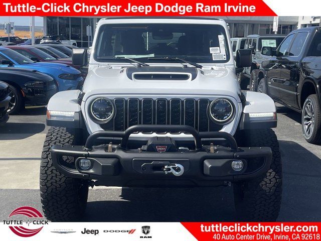 2024 Jeep Wrangler Rubicon 392 Final Edition