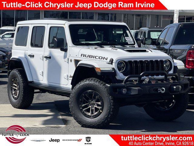 2024 Jeep Wrangler Rubicon 392 Final Edition