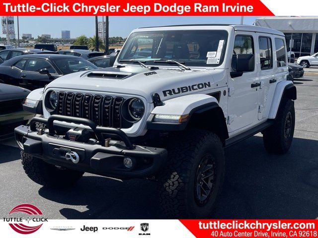 2024 Jeep Wrangler Rubicon 392 Final Edition