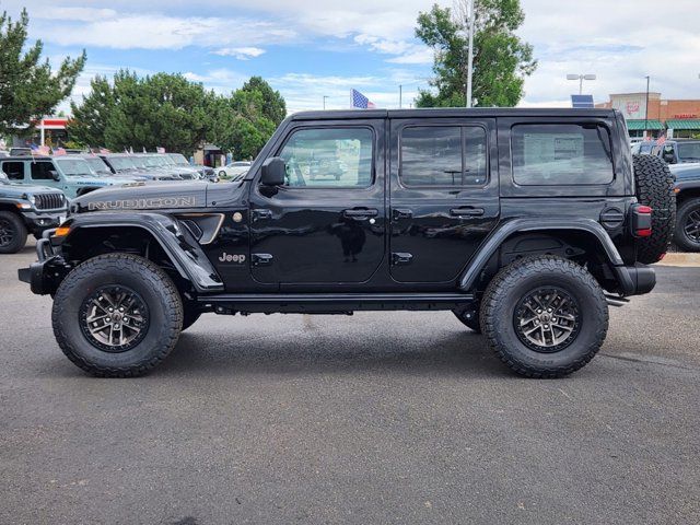 2024 Jeep Wrangler Rubicon 392 Final Edition