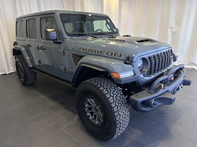 2024 Jeep Wrangler Rubicon 392 Final Edition