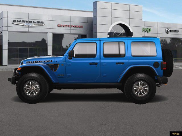 2024 Jeep Wrangler Rubicon 392 Final Edition