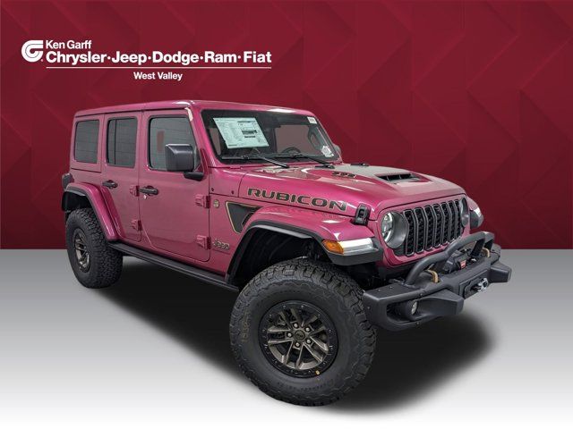 2024 Jeep Wrangler Rubicon 392 Final Edition