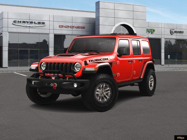 2024 Jeep Wrangler Rubicon 392 Final Edition