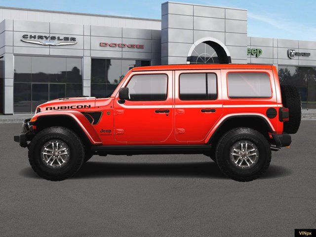 2024 Jeep Wrangler Rubicon 392 Final Edition