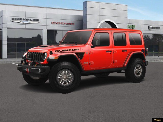 2024 Jeep Wrangler Rubicon 392 Final Edition