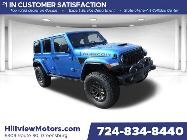 2024 Jeep Wrangler Rubicon 392 Final Edition