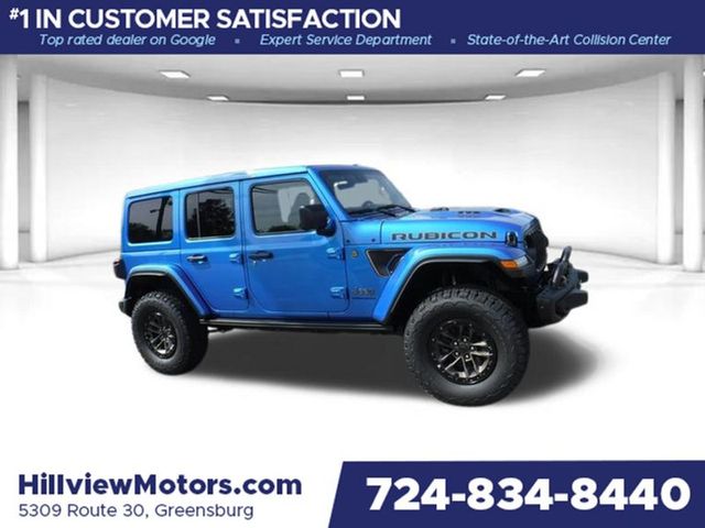 2024 Jeep Wrangler Rubicon 392 Final Edition