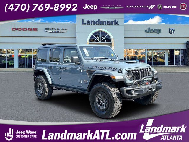 2024 Jeep Wrangler Rubicon 392 Final Edition